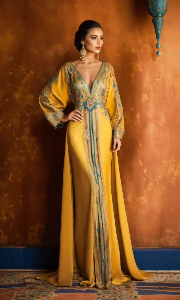 Elegant Kaftans - Image 2